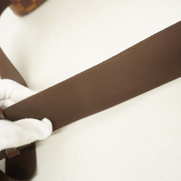 Louis Vuitton Body Bag Damier Geronimos N51994 Ebene Men's - Picture 8 of 10